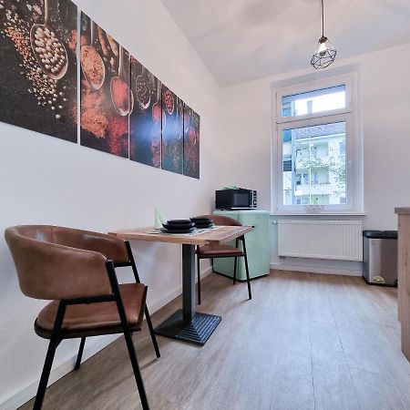 Alpha Apartments Дортмунд Экстерьер фото