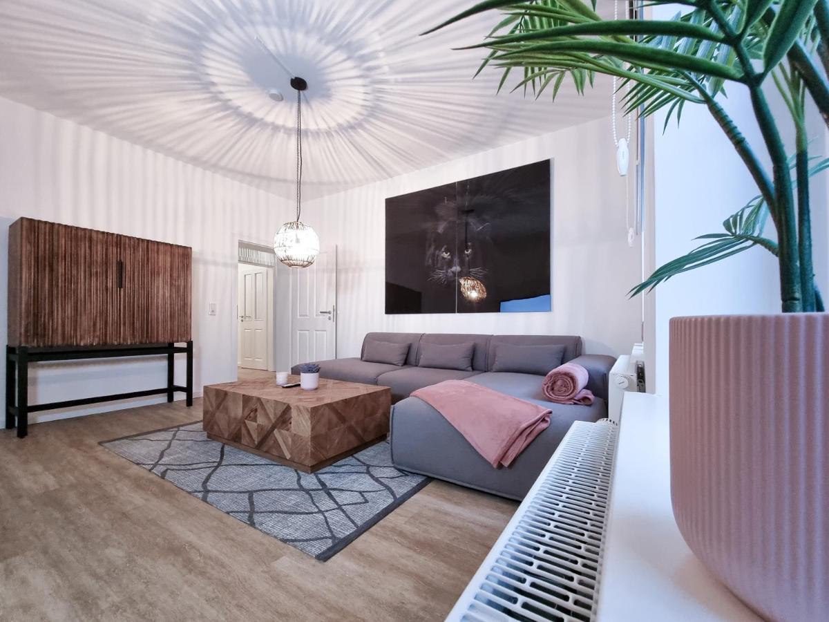 Alpha Apartments Дортмунд Экстерьер фото