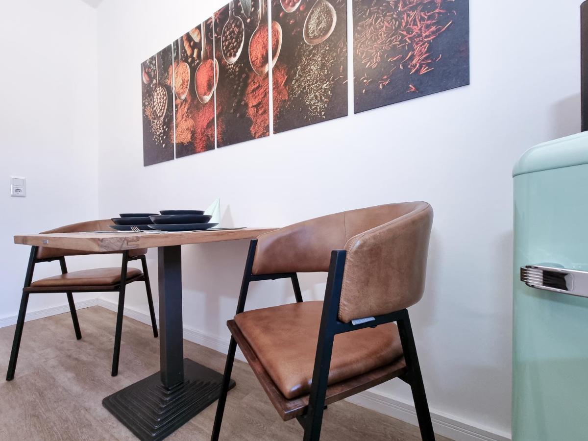 Alpha Apartments Дортмунд Экстерьер фото