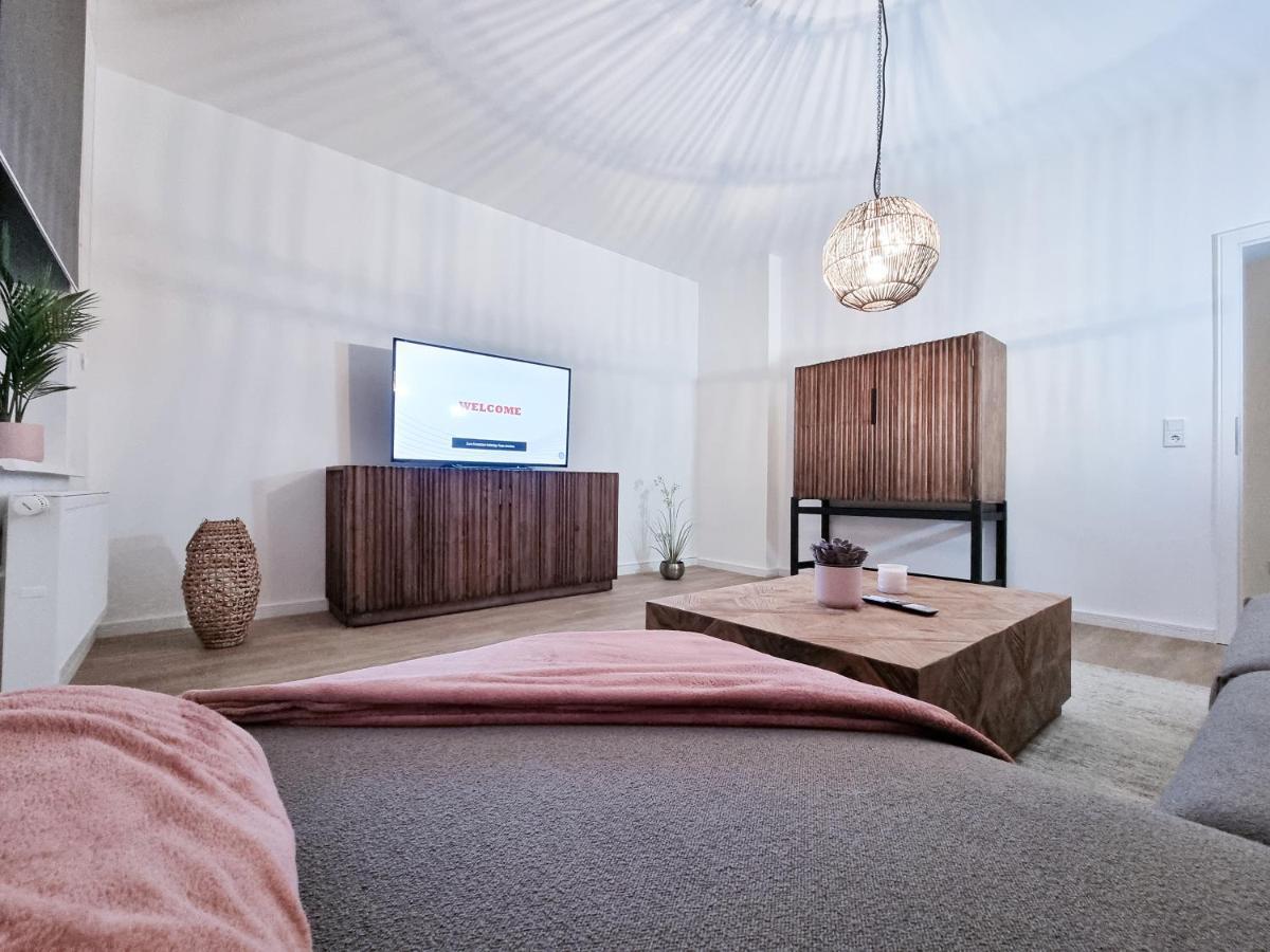 Alpha Apartments Дортмунд Экстерьер фото
