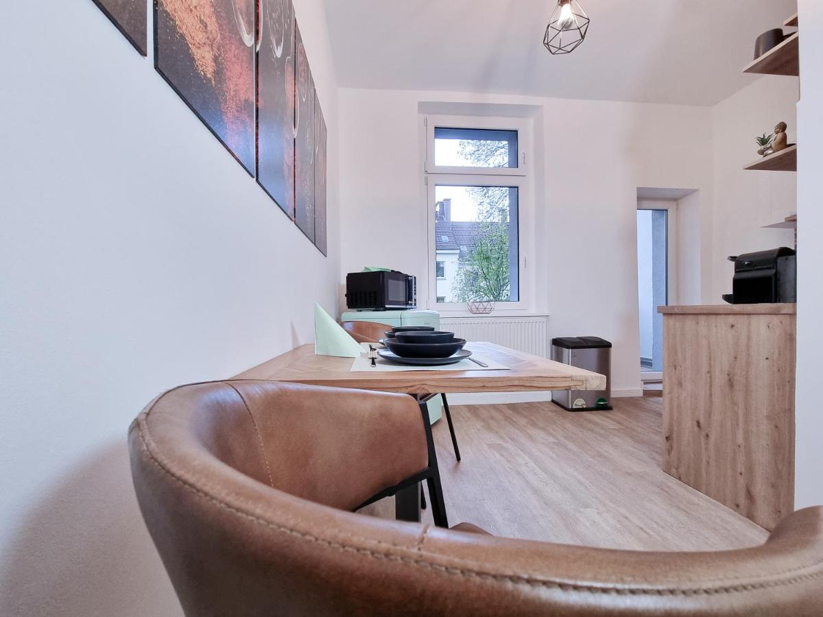 Alpha Apartments Дортмунд Экстерьер фото