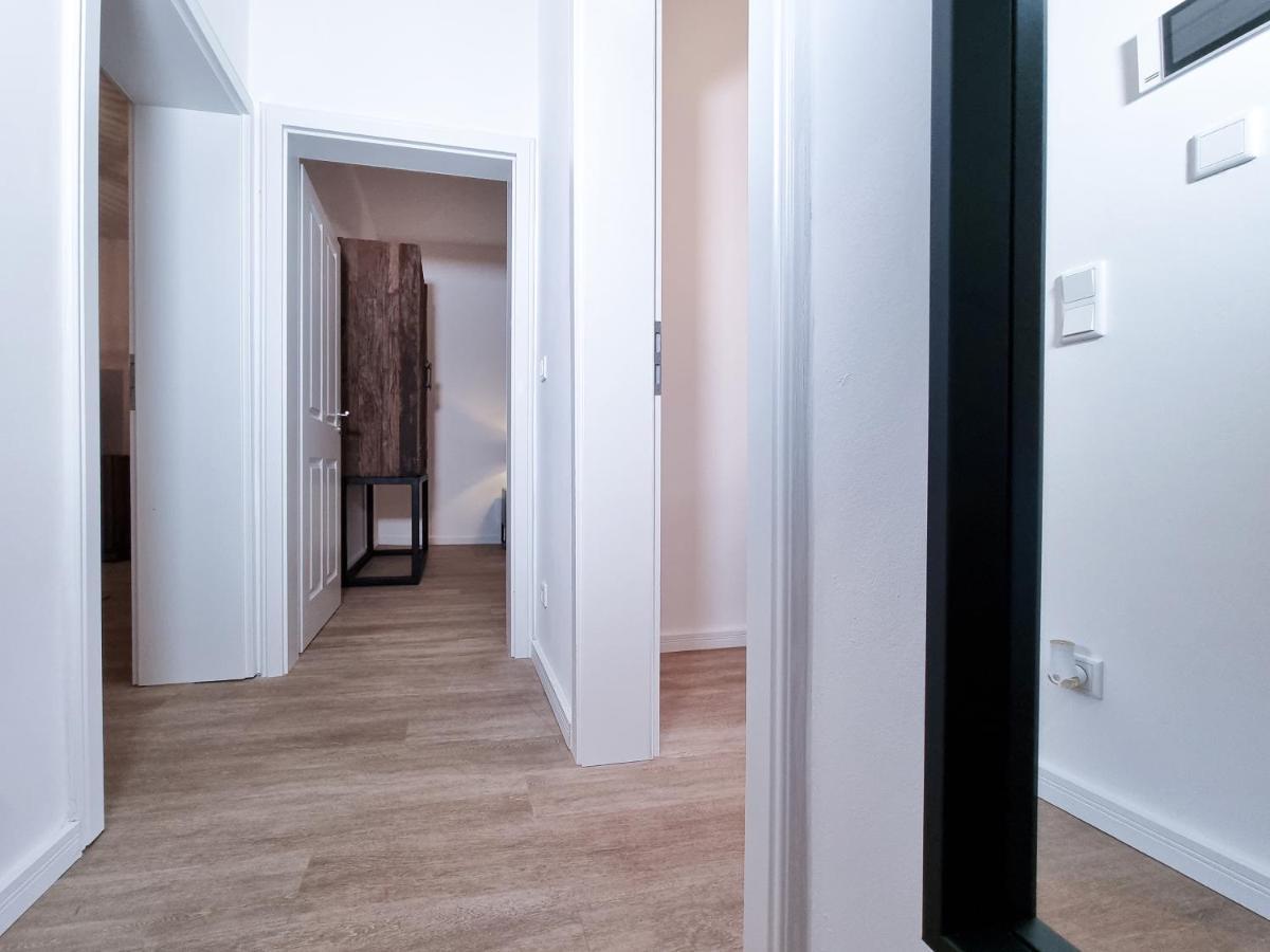 Alpha Apartments Дортмунд Экстерьер фото