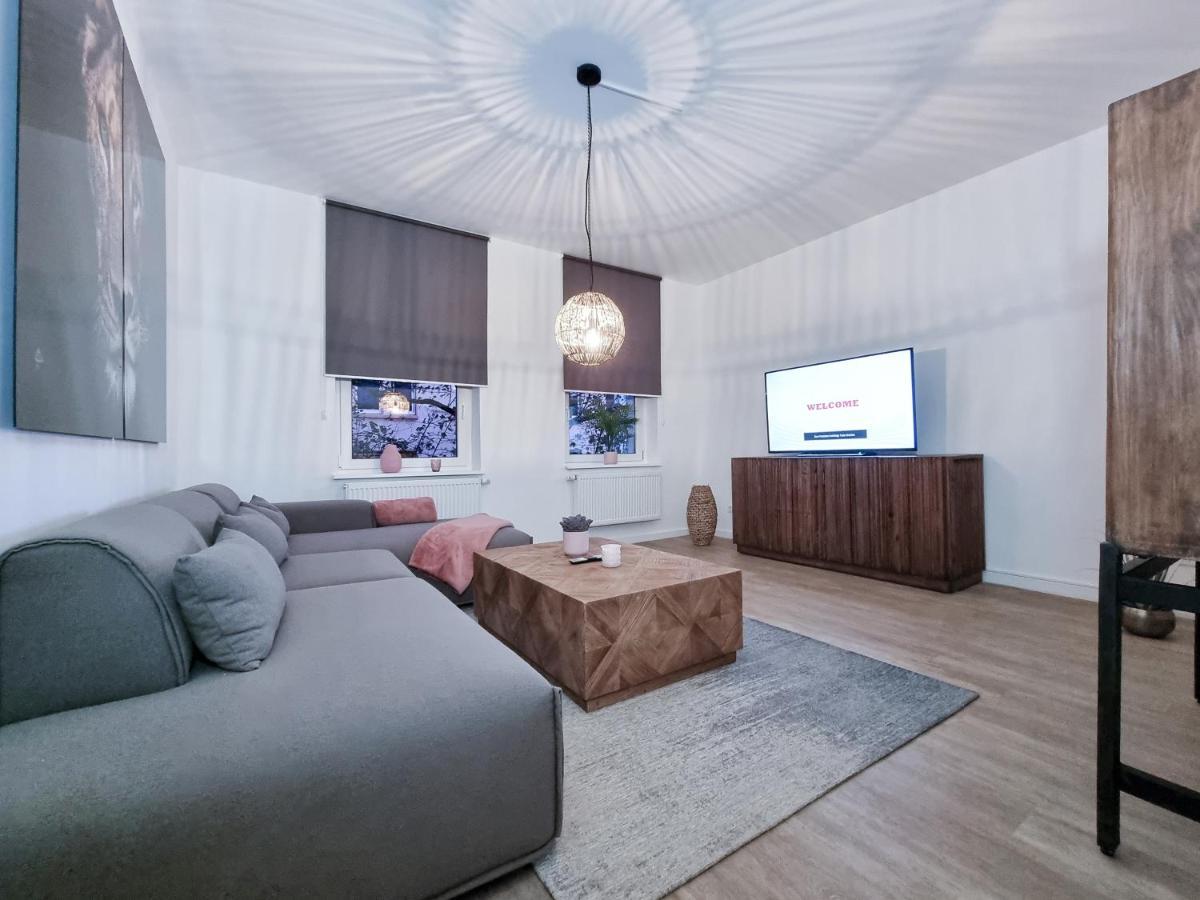 Alpha Apartments Дортмунд Экстерьер фото