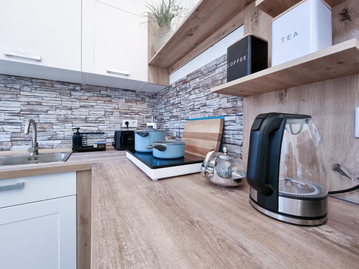 Alpha Apartments Дортмунд Экстерьер фото
