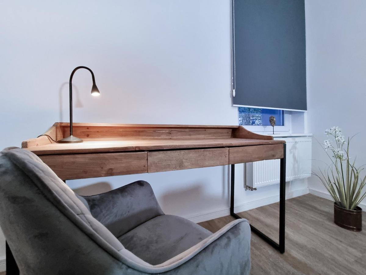 Alpha Apartments Дортмунд Экстерьер фото