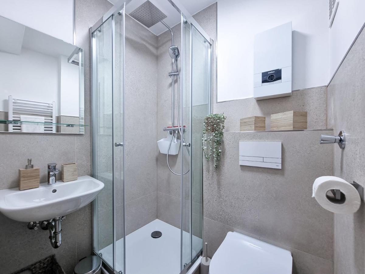 Alpha Apartments Дортмунд Экстерьер фото