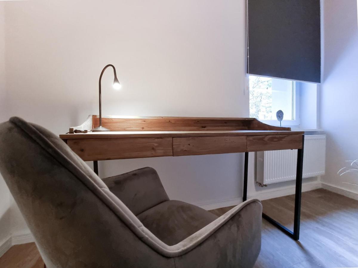 Alpha Apartments Дортмунд Экстерьер фото