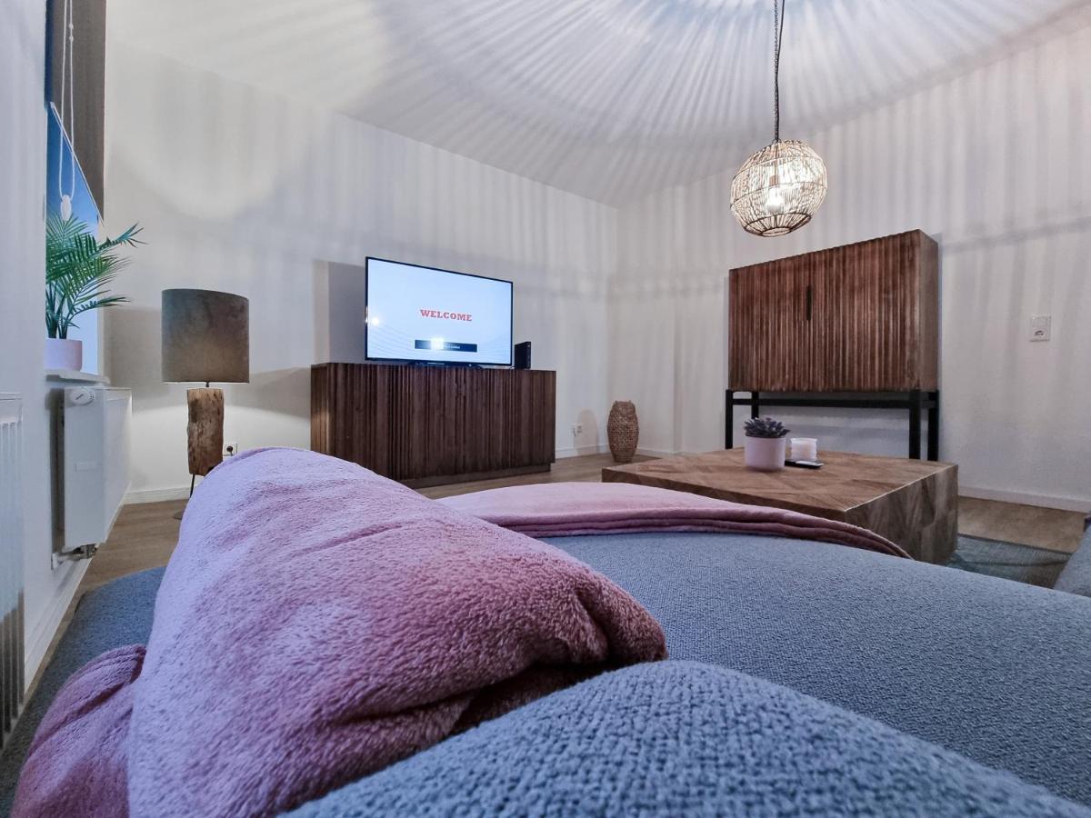 Alpha Apartments Дортмунд Экстерьер фото