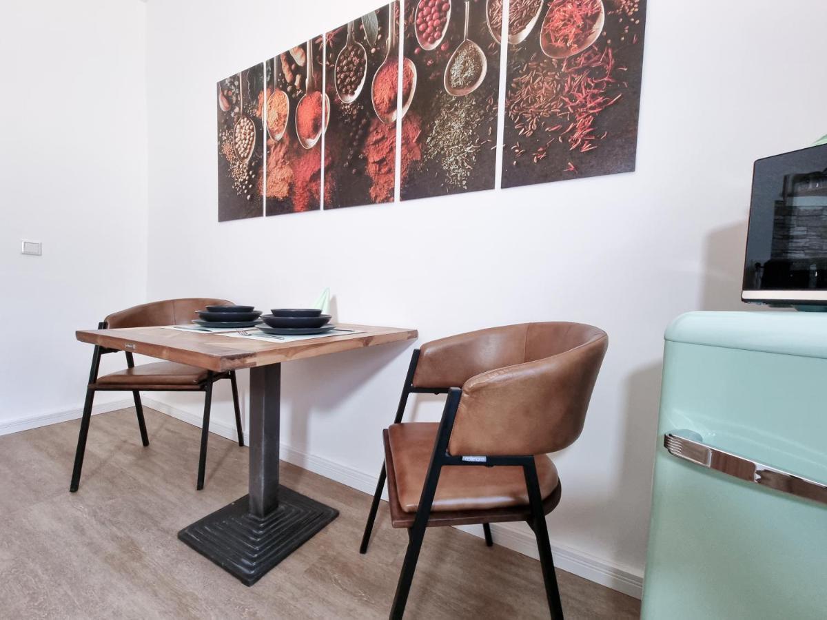 Alpha Apartments Дортмунд Экстерьер фото